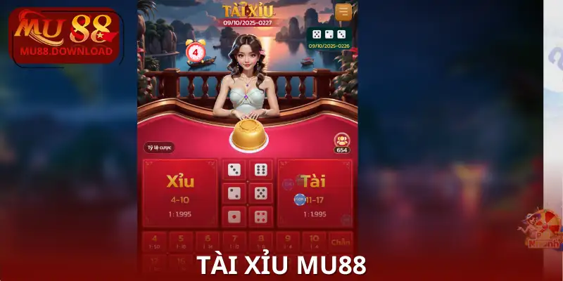 Tài Xỉu MU88